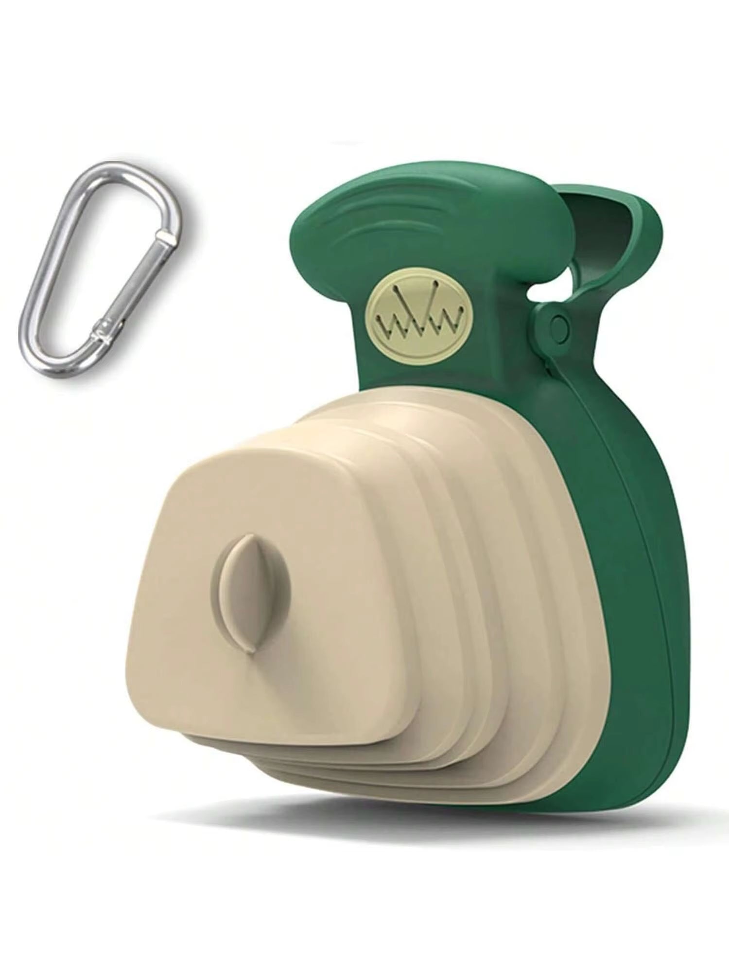 Effortless Cleanup with Our Portable Pooper Scooper - Perfect for Large and Small Dogs on the Go!