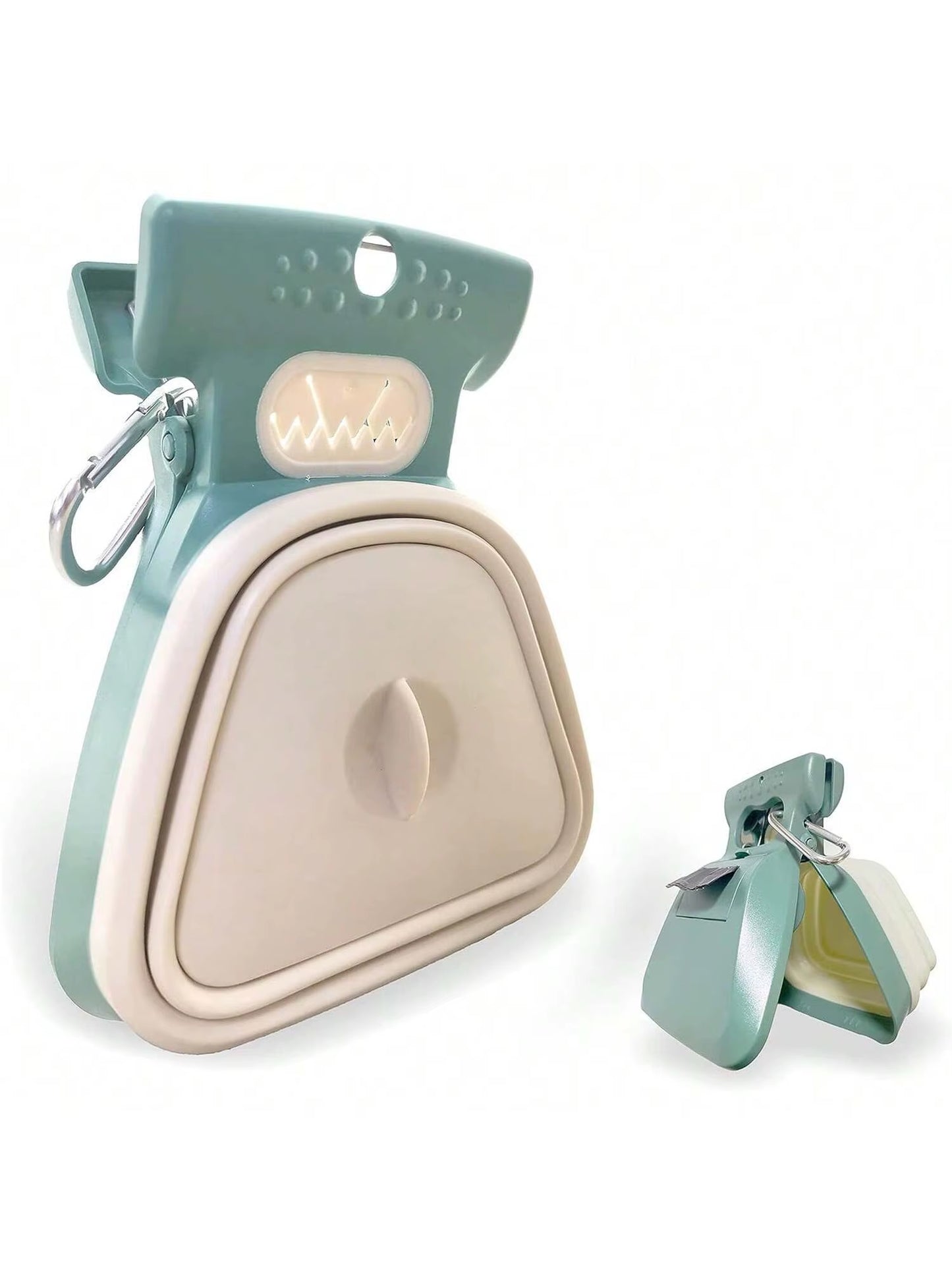 Effortless Cleanup with Our Portable Pooper Scooper - Perfect for Large and Small Dogs on the Go!