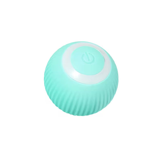 Interactive Electric Cat Ball Toys for Engaging Indoor Play - Automatic Rolling Smart Toys for Cats